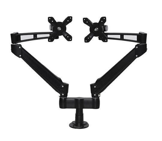 Heavy Duty Dual Monitor Arm