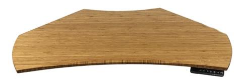 Single Leg Desk Worksurface