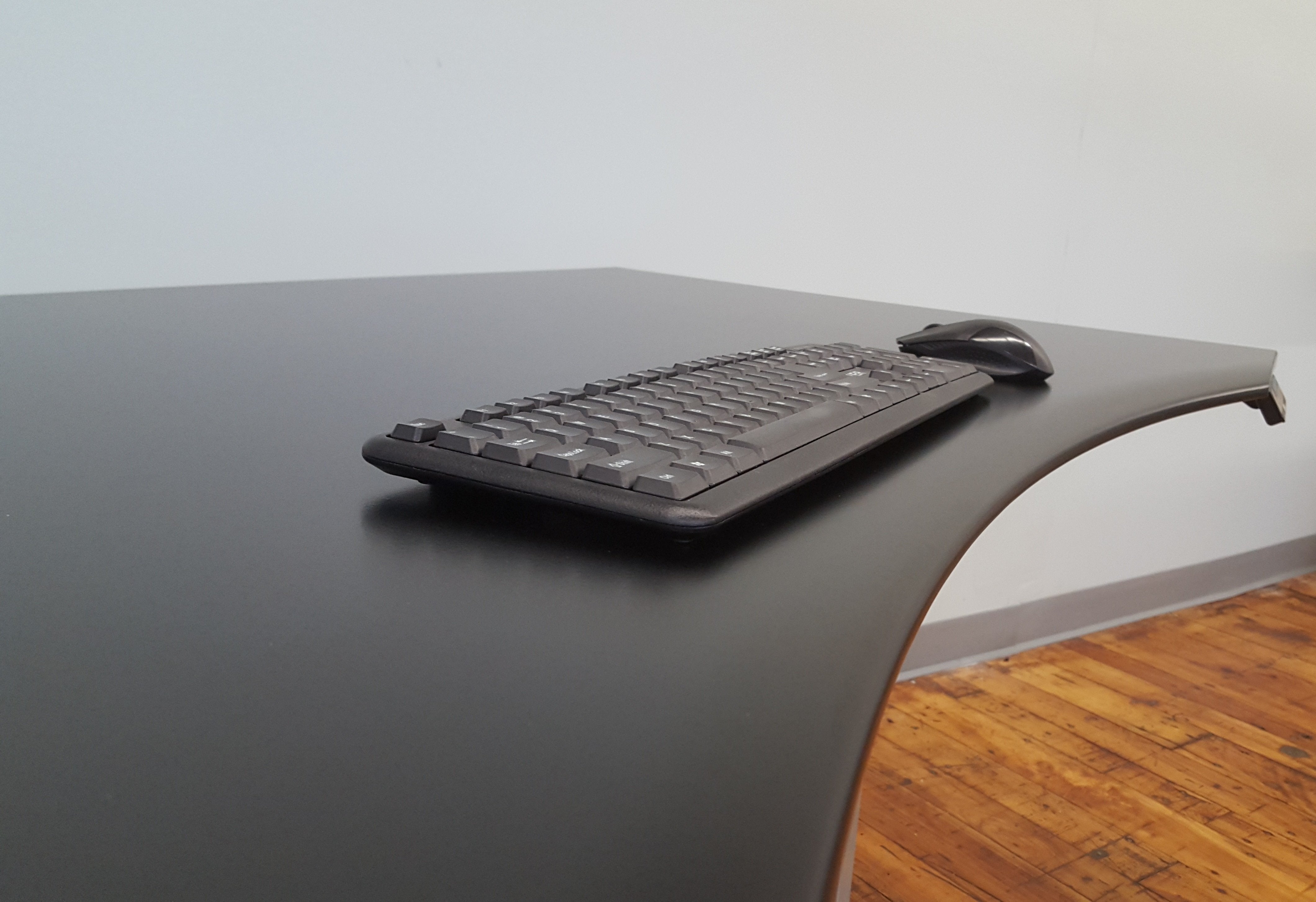 Single Leg Desk Worksurface