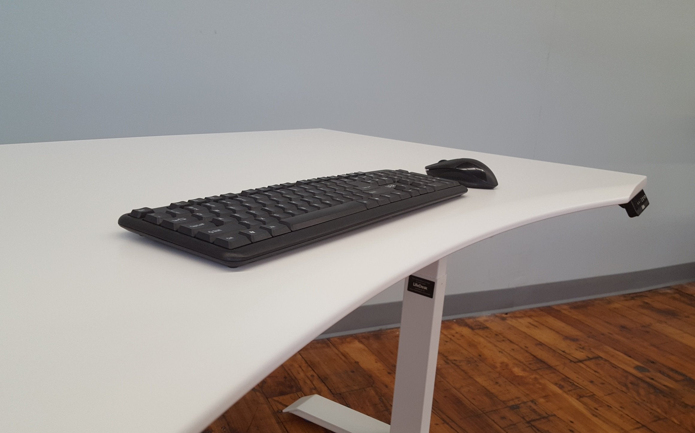 Ergonomic Worksurface
