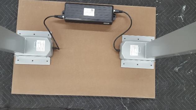 Short Brackets for LifeDesk